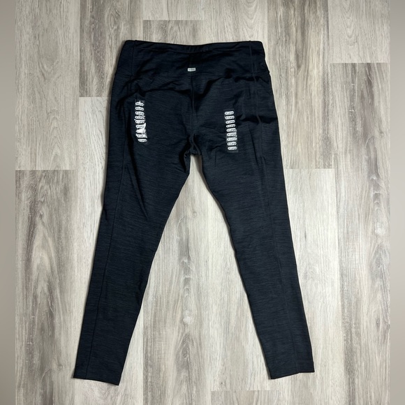 XL Mondetta Ladies Tights - Picture 2 of 2